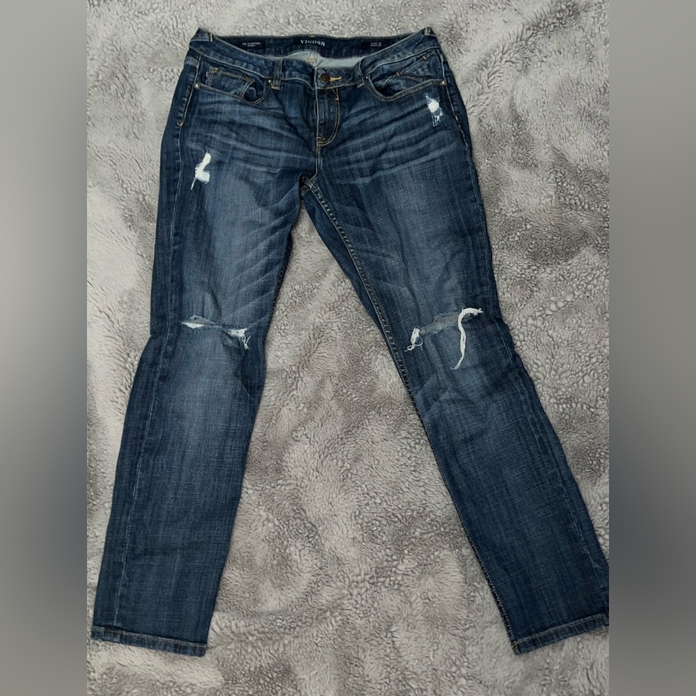 Vigoss, The Thompson Tomboy, Jeans